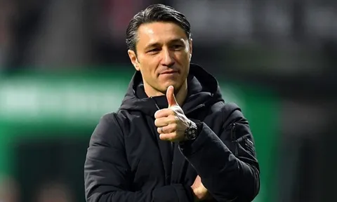 Mặc kệ Dortmund đang thăng hoa, Niko Kovac vẫn tin vào một điều