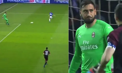 Mắc sai lầm nghiêm trọng, “tội đồ” của AC Milan nói gì?
