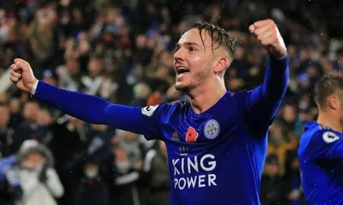 Leicester đàm phán với nhạc trưởng, chuẩn bị khiến MU "vỡ mộng"