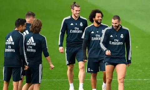 Madridista đang hướng về trận đấu giữa Real và Celta Vigo