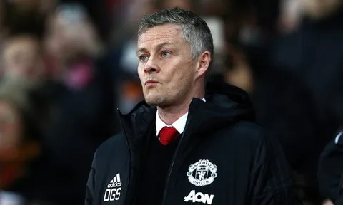 Maguire, Alderweireld, Koulibaly? Solsa đã chốt một phương án cực sốc