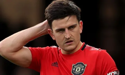 "Maguire như "trai tân" lần đầu làm chuyện đó"