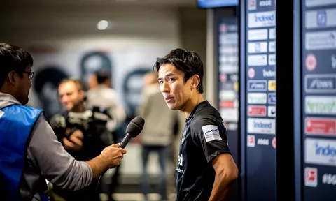 Makoto Hasebe - Libero thầm lặng xuất chúng
