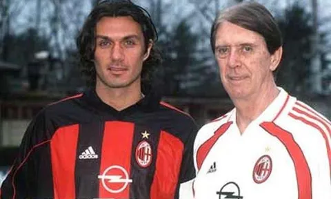 Maldini, Cruyff, Kluivert và những cặp cha con nổi tiếng nhất trong bóng đá