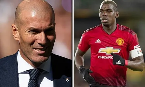 "Mầm mống" Pogba mơ về Real, Man Utd có thực sự nên dứt tình?