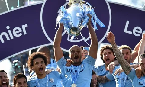 May mắn khó tin! Man City tiếp tục được ủng hộ vô địch Premier League