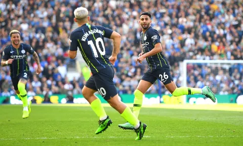 Man City còn kém Man Utd bao nhiêu cúp Premier League?
