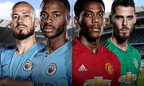 Man City, Man Utd thay đổi thế nào kể từ khi Sir Alex nghỉ hưu?