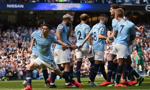 Man City đang có mùa giải hay nhất, Liverpool còn hy vọng?