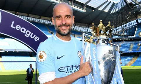 "Man City đang nhắm đến 20 chiếc cúp như Man Utd"