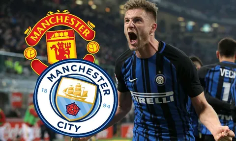 Bung két, Man City đánh bại United phi vụ 100 triệu euro