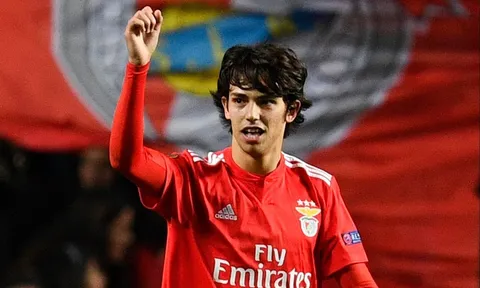Man City gặp mặt Benfica vì mục tiêu trăm triệu của Man Utd