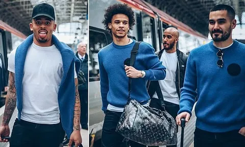 Man City hừng hực khí thế, quyết 'ăn tươi nuốt sống' Chelsea