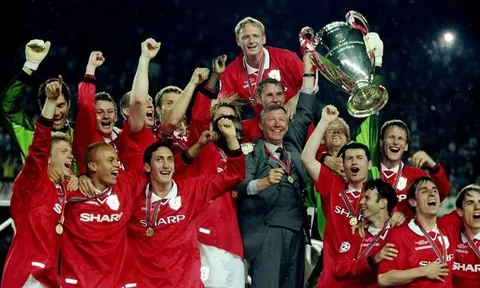 Man City mãi là cái bóng Man Utd nếu...