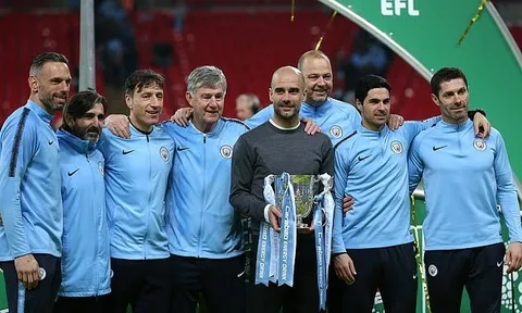Man City rời London với niềm kiêu hãnh, bỏ lại Chelsea một mớ hỗn độn