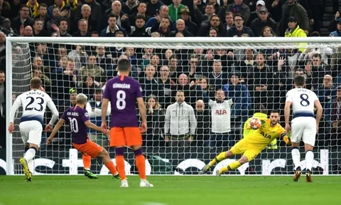Man City thua Tottenham: Khi nào mới hết "khôn nhà dại chợ"?
