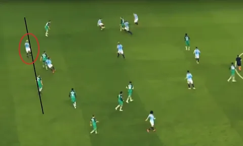 Man City và cái chết rõ ràng từ khái niệm hattrick