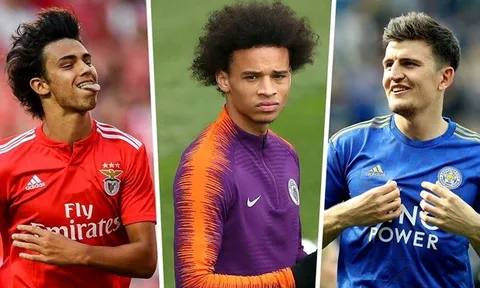 Man City và kế hoạch chuyển nhượng hè 2019: Bán Sane, mua Joao Felix?