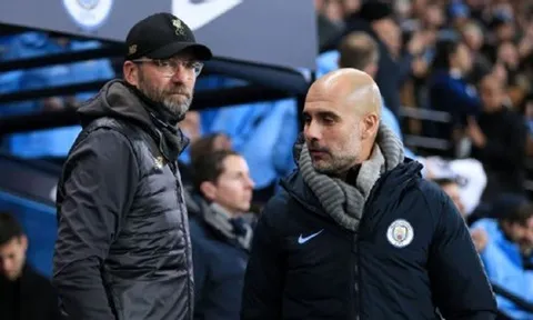 Man City và Liverpool: Những con số "khủng" theo sau cuộc đua song mã hấp dẫn