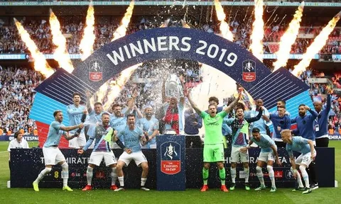 Man City vô địch FA Cup, vậy đội nào sẽ đá Community Shield 2019?