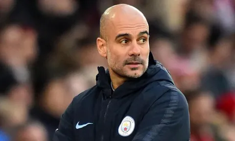 Man City vô địch, Pep cân bằng kỷ lục khủng của Sir Alex và Mourinho