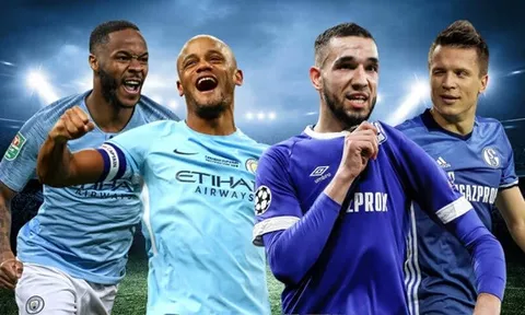 03h00 ngày 13/03, Man City vs Schalke 04: Không có chỗ cho sai lầm