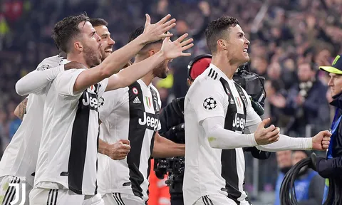Màn hủy diệt Atletico giúp Juventus lập kỷ lục về doanh thu