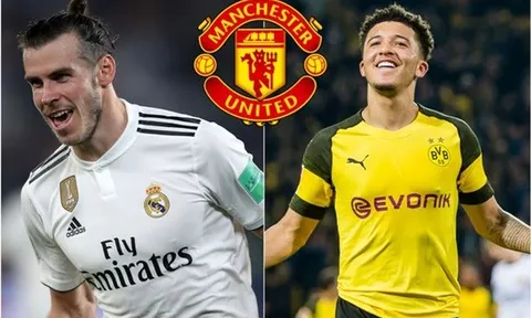 Man United: 4 cầu thủ chạy cánh đáng chiêu mộ nhất