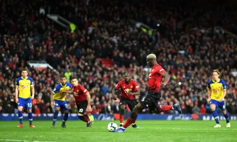 Man United cần Paul Pogba làm đầu tàu nhưng anh chưa thể là đội trưởng Quỷ đỏ