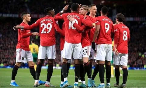 Man United: Còn sống là còn hy vọng!