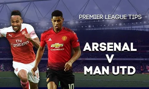 Man United đấu Arsenal: Chỉ cần Quỷ đỏ đừng thua chính mình