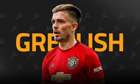Đến Man United, Jack Grealish tự "đào mồ chôn" cho chính mình