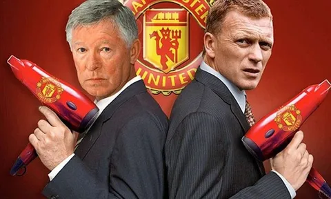 Man United thời hậu Sir Alex và những sai lầm