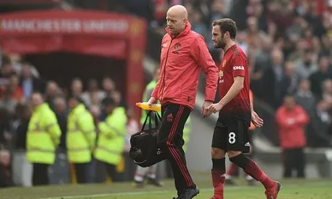 Man United trải qua hiệp 1 thảm họa trước Liverpool