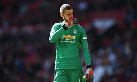 Man United và 4 phương án lí tưởng thay thế De Gea: Nhân tố "X" Henderson