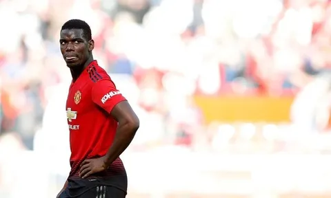 Man United và 5 "đối tác" xứng tầm đá cặp cùng Paul Pogba