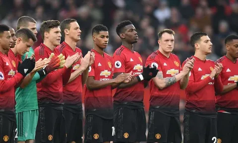 Man United và những đội bóng lớn đang vất vả tìm lại ánh hào quang