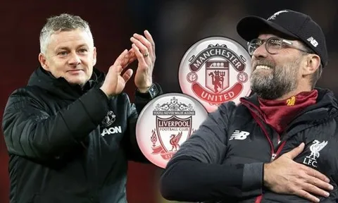 Man United và sứ mệnh chặn đứng "quái vật" Liverpool