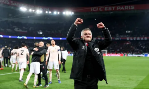 Man United viết cổ tích, hãy tôn vinh "Vị thần bất bại" Solskjaer!