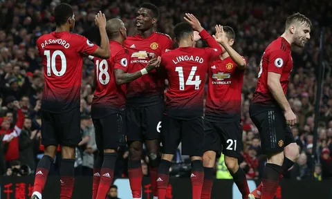 "Man Utd bây giờ đã có tôi"