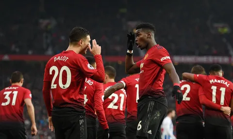 Man Utd bây giờ thiếu mỗi "Van Dijk và Carrick" để trở nên hoàn hảo!