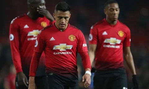 Man Utd bị loại khỏi top 4: "Ván cờ" thực chất ngã ngũ từ lâu
