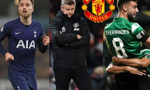 Man Utd – Bruno Fernandes: Hối hận muộn màng hay Ole bế tắc?