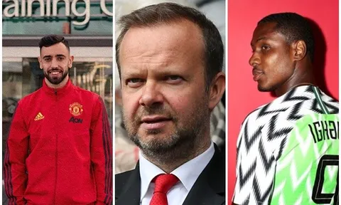 Man Utd bùng nổ ở phút cuối chợ Đông: Cú áp phe đỉnh cao của ‘Ed Gỗ’!