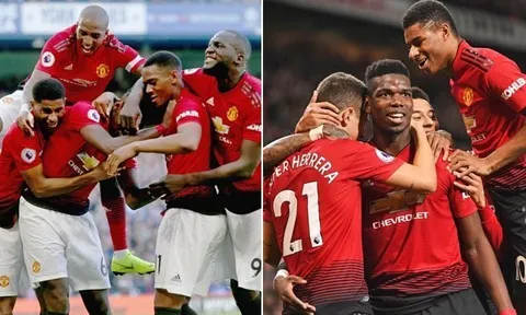 Man Utd cần giữ 1 cái tên lâu dài, không phải Pogba