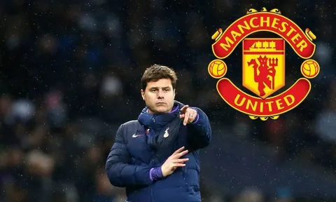 Man Utd chi 137 triệu bảng làm "quà ra mắt" Pochettino