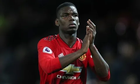 Man Utd chốt 2 cái tên thay thế, vụ Pogba đã xong?