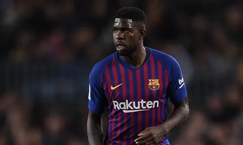 Man Utd chú ý! Barca ra giá cho Umtiti, làm rõ điều kiện đàm phán