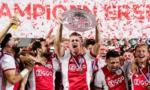 Man Utd chú ý, Barcelona vừa từ chối De Ligt