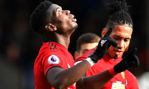 Man Utd chú ý! "Kẻ giải phóng" Pogba hoãn gia hạn hợp đồng